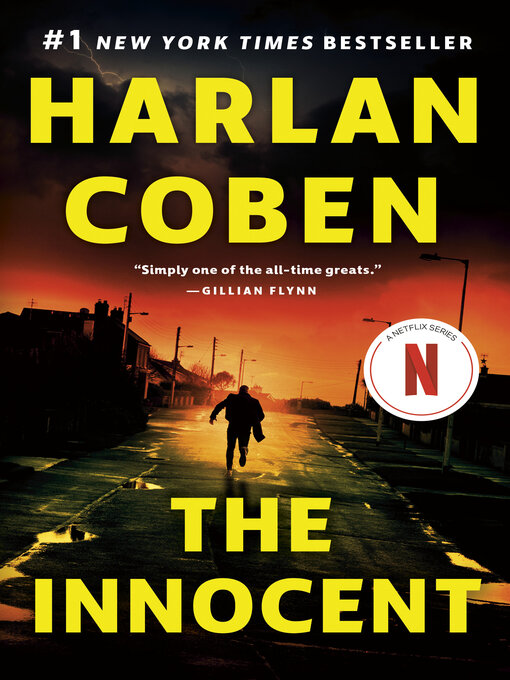 Title details for The Innocent by Harlan Coben - Wait list